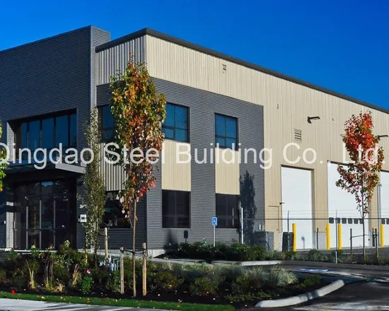 Low Price Prefabricated High Rise Steel Structure Apartment Office Building
