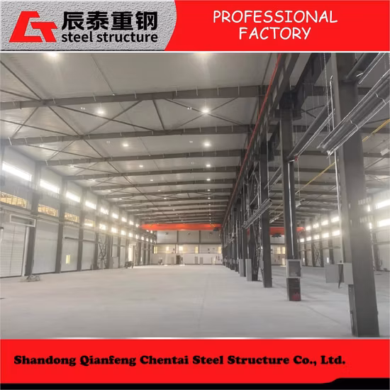 Заводская цена Стальной каркас/Сборные стальные конструкции/Сборные стальные конструкции/Склад/Мастерская/Хранение/Офис/стадион/Тренажерный зал/Завод/Ангар/Зал/Школа (BYSS)